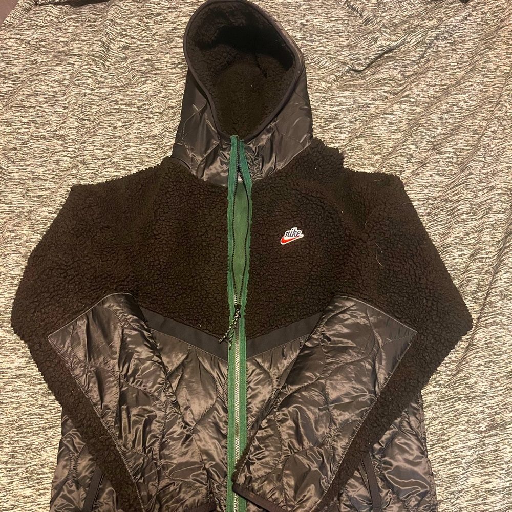 Nike Sherpa hoodie
